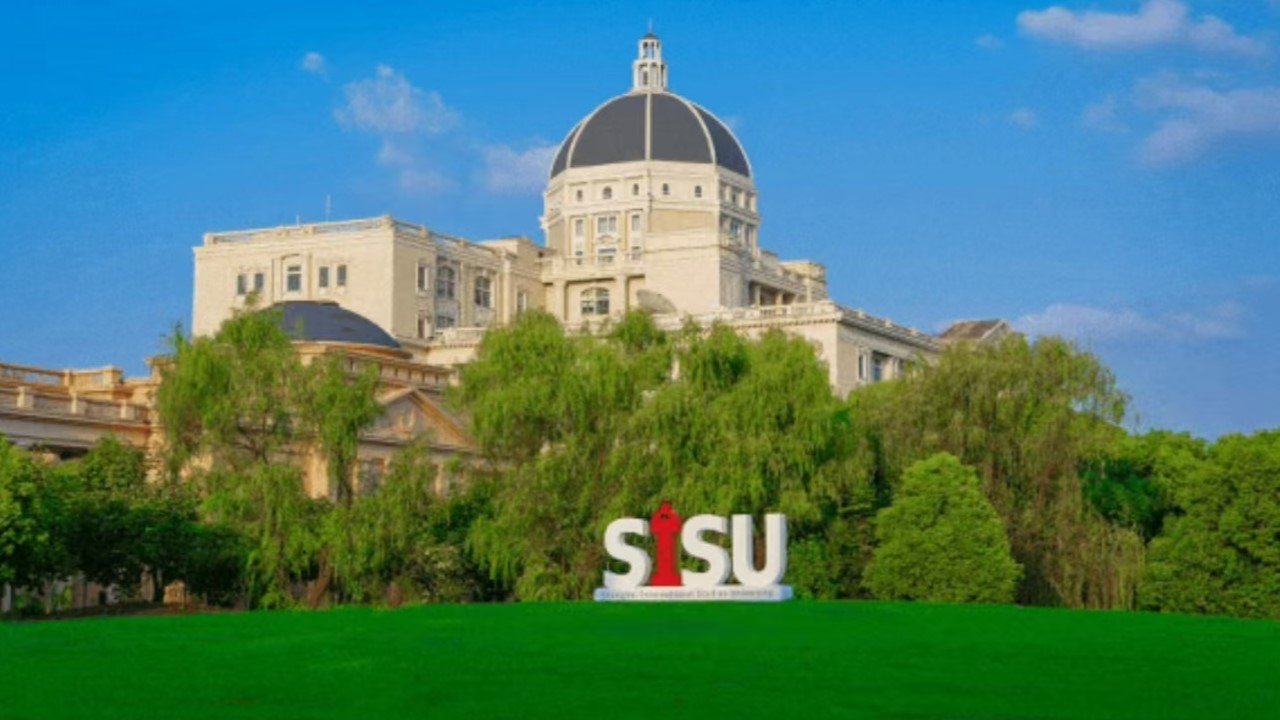 BIENVENUE À SISU