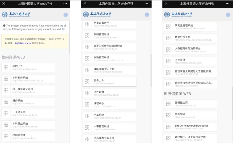 Website
