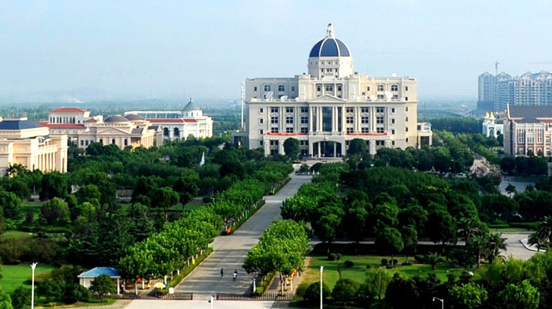 致力于建成国别区域全球知识领域特色鲜