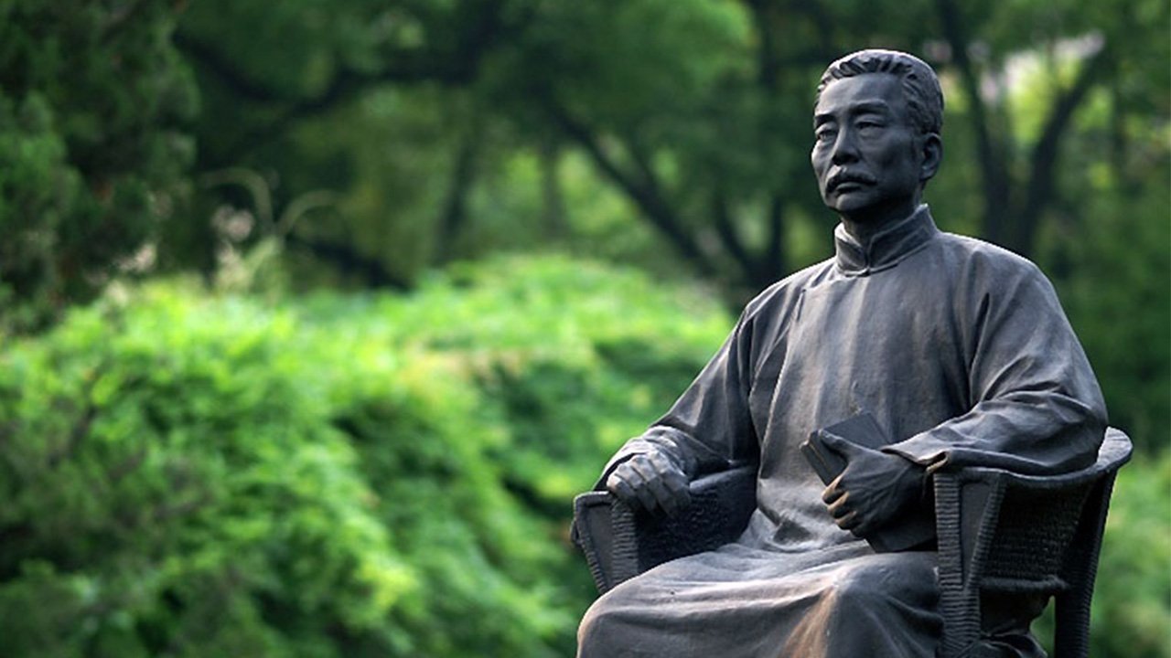 五四新文化运动的重要参与者